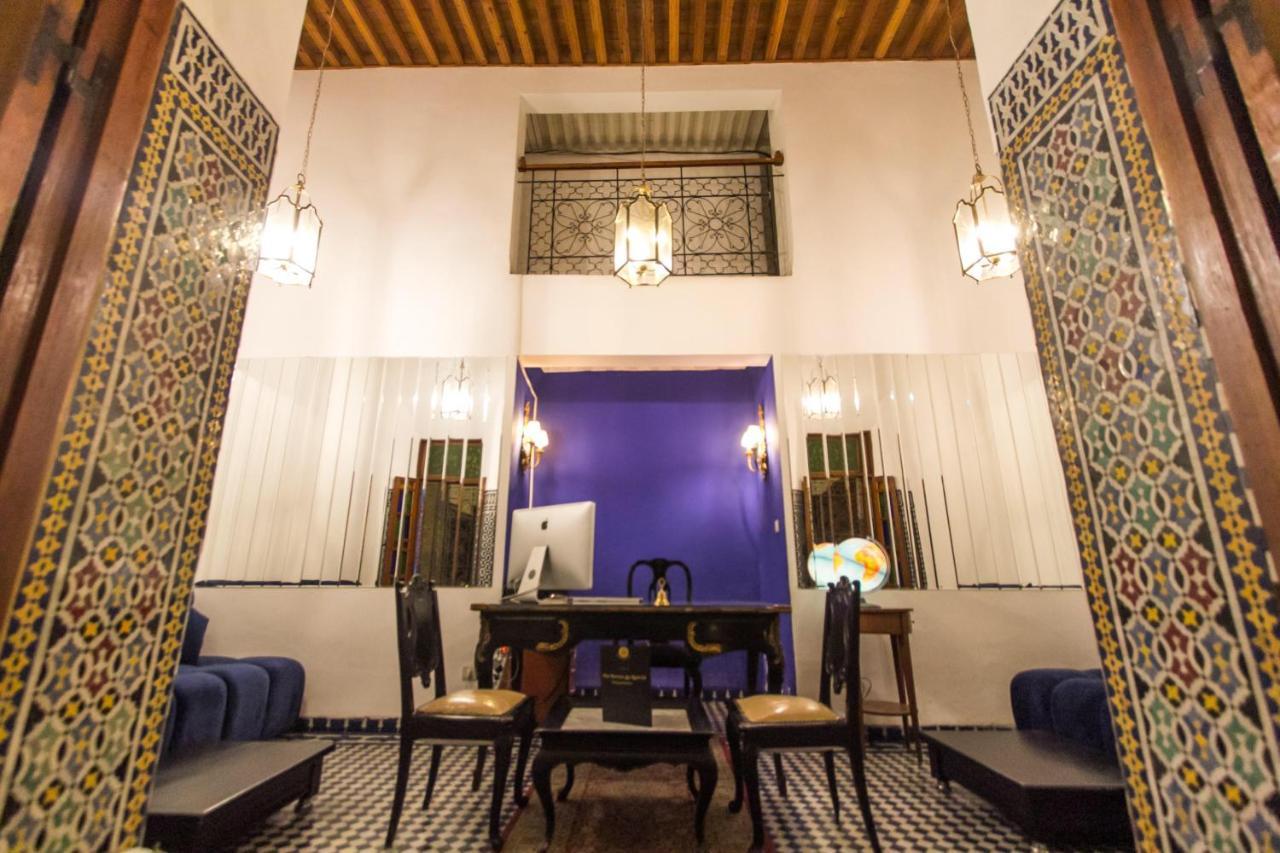 Riad 53 Fes - Luxury Oasis Exterior photo