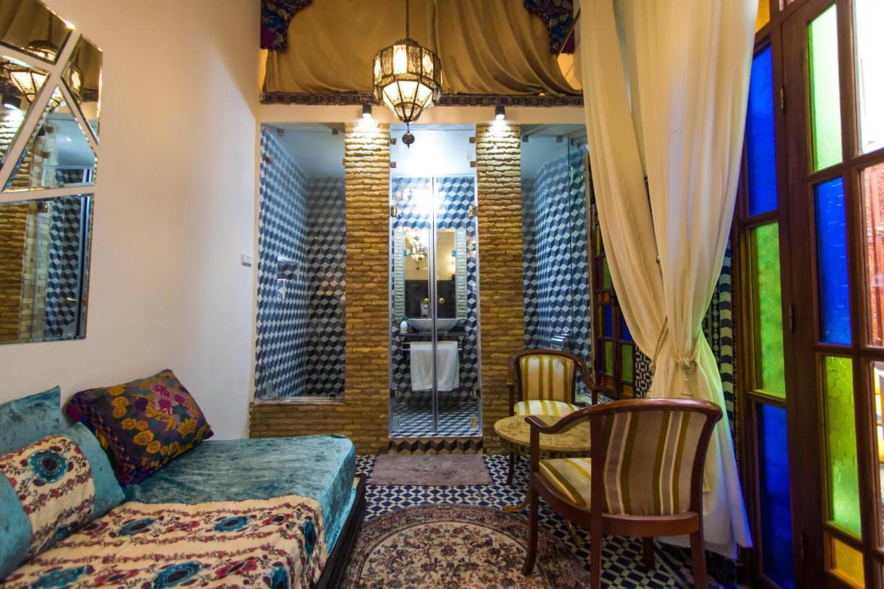 Riad 53 Fes - Luxury Oasis Exterior photo